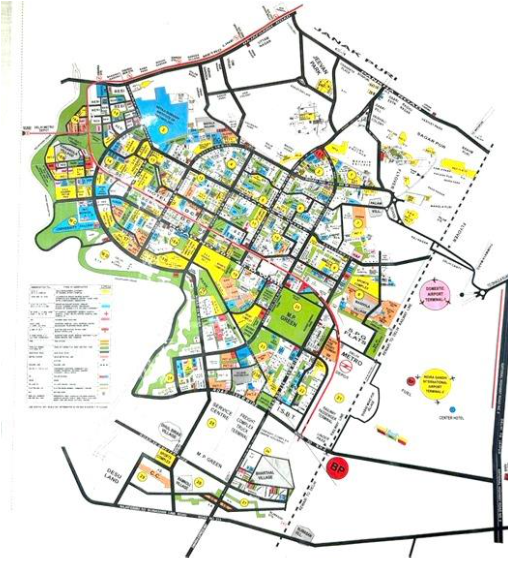 Omaxe Dwarka Delhi